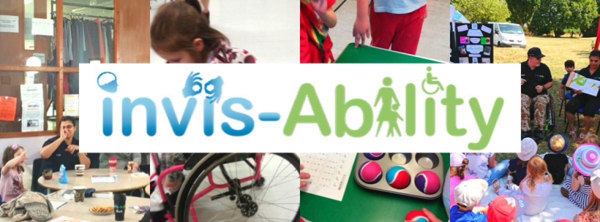 invis-Ability – Making the invisible Able, Building Bridges to success